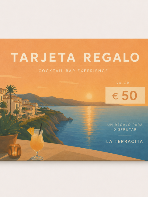Tarjeta Regalo
